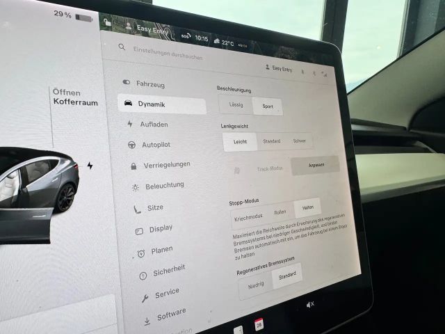Tesla Model 3 Performance