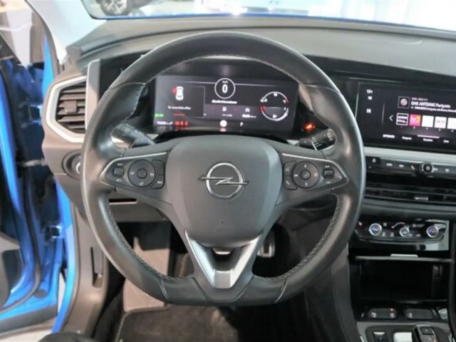 Opel Grandland X GS-Line Grand Sport Turbo