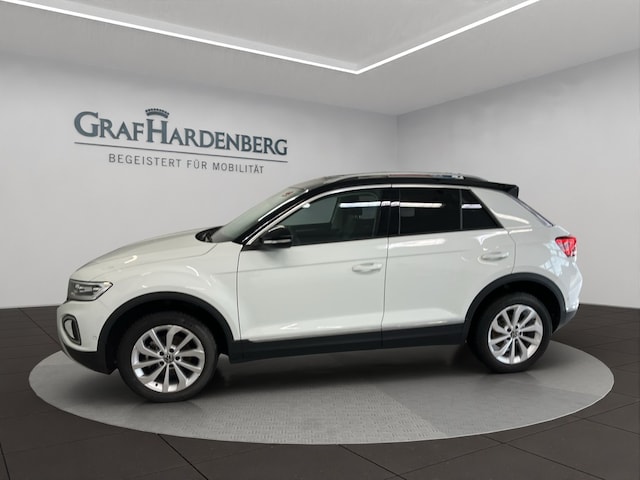 Volkswagen T-Roc 1.5 TSI DSG Style
