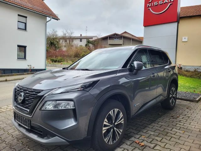 Nissan X-trail N-Connecta