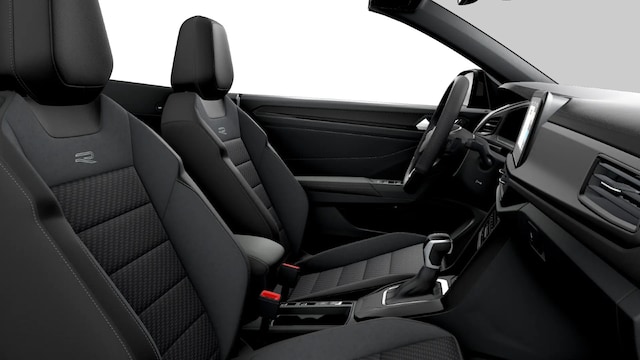 Volkswagen T-Roc 1.5 TSI Cabriolet R-Line