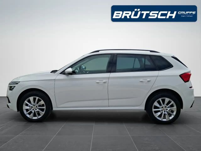 Skoda Kamiq 1.0 TSI Tour