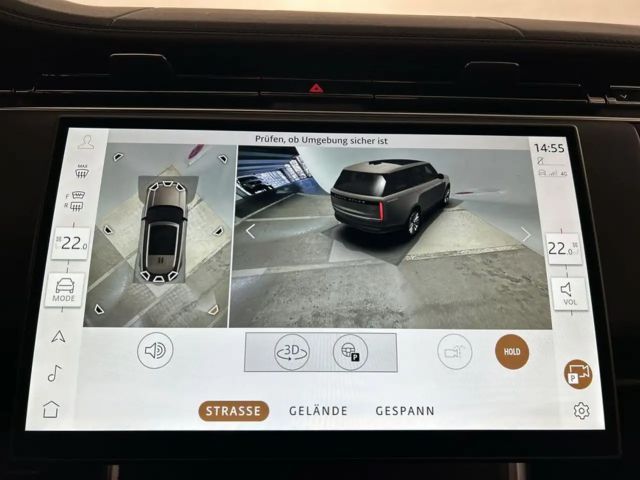 Land Rover Range Rover HSE