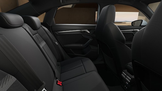 Audi A3 S-Line S-Tronic Sedan