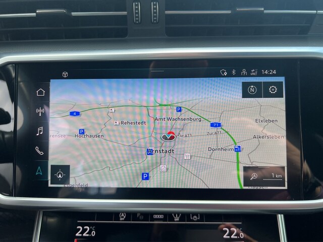 Audi A6 40 TDI Avant S-Tronic