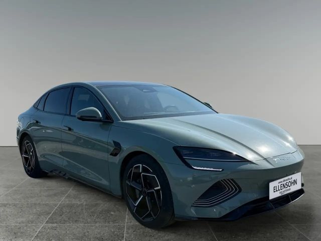 BYD Seal Excellence Vierwielaandrijving