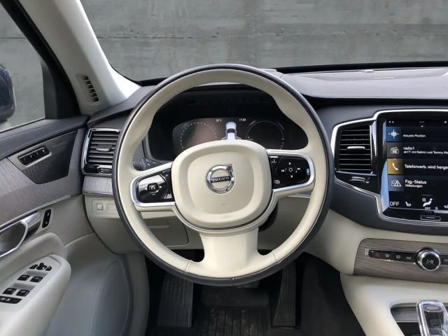 Volvo XC90 AWD Bright Plus T8