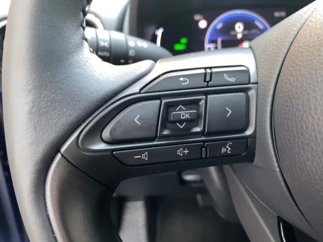 Toyota Yaris Hybride