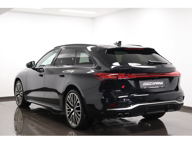 Audi A5 Avant Quattro S-Tronic