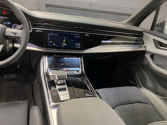 Audi Q7 Hybride Quattro