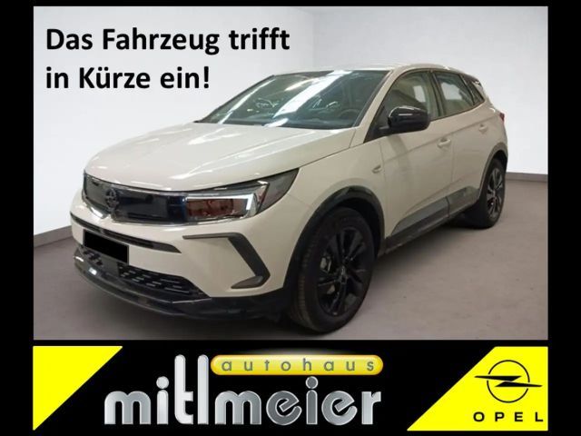 Opel Grandland X 1.2 Turbo GS-Line Grand Sport
