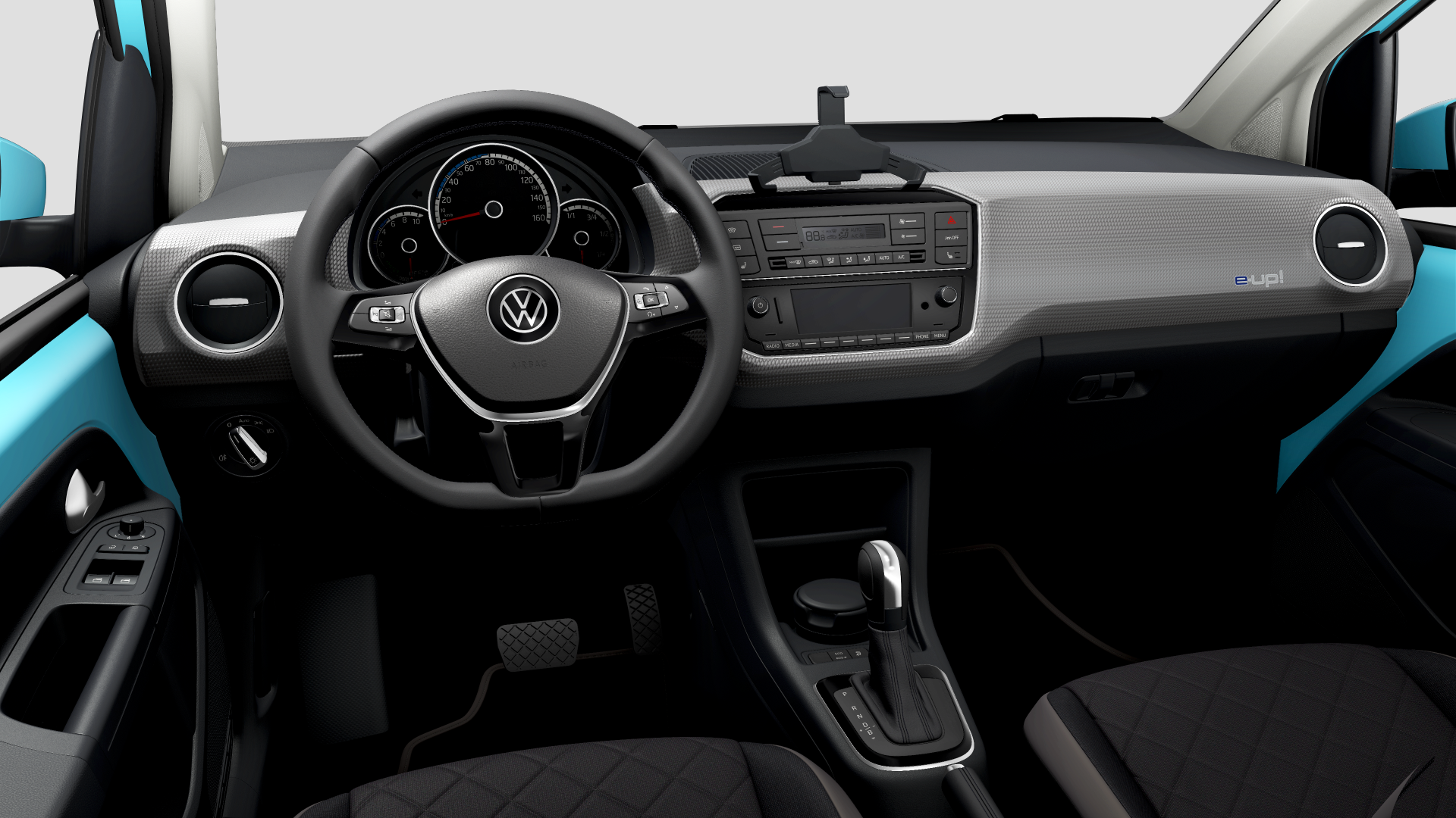 Volkswagen e-up! Move Move up!