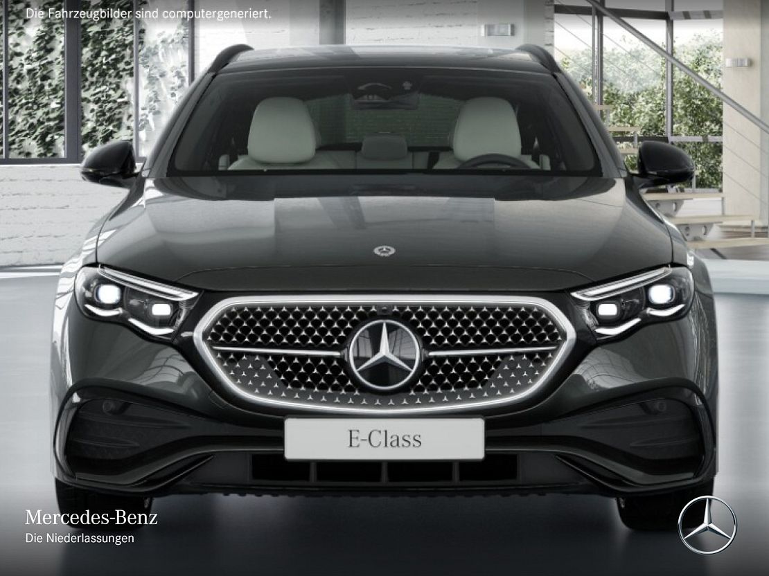 Mercedes-Benz E 200 Estate
