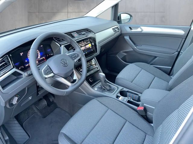 Volkswagen Touran DSG