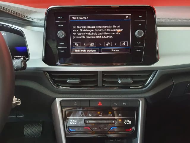 Volkswagen T-Roc DSG Life