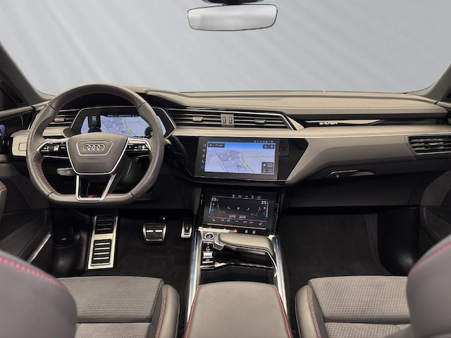 Audi Q8 e-tron 55 Quattro S-Line Sportback