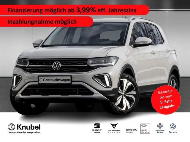 Volkswagen T-Cross 1.5 TSI DSG IQ.Drive Style