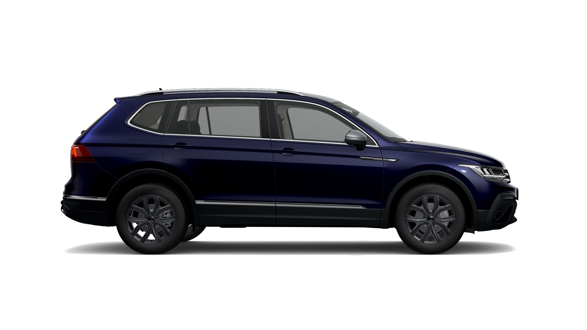 Volkswagen Tiguan 1.5 TSI Allspace DSG Life