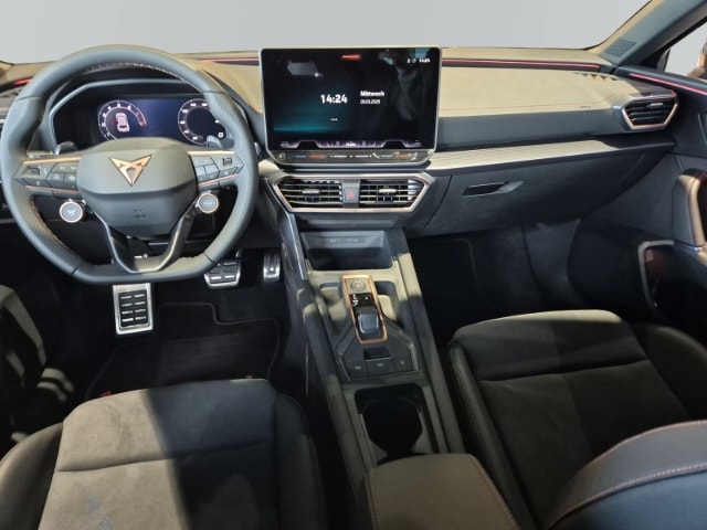 Cupra Leon 1.5 eTSI Matrix Sennheiser DCC ACC Kessy