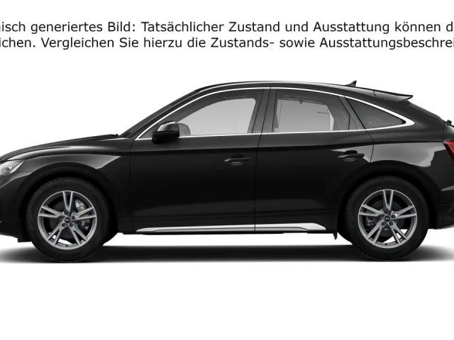 Audi Q5 40 TFSI Quattro S-Tronic Sportback