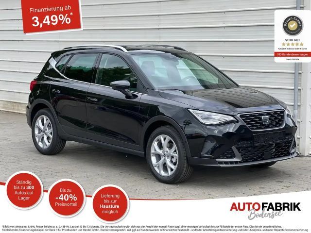 Seat Arona 1.0 TSI DSG FR-lijn