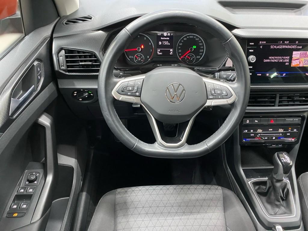 Volkswagen T-Cross 1.0 TSI DSG Life
