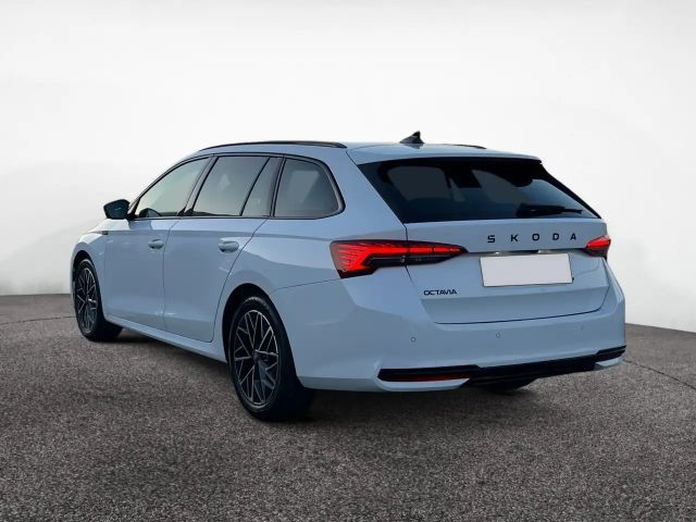 Skoda Octavia Combi Sportline