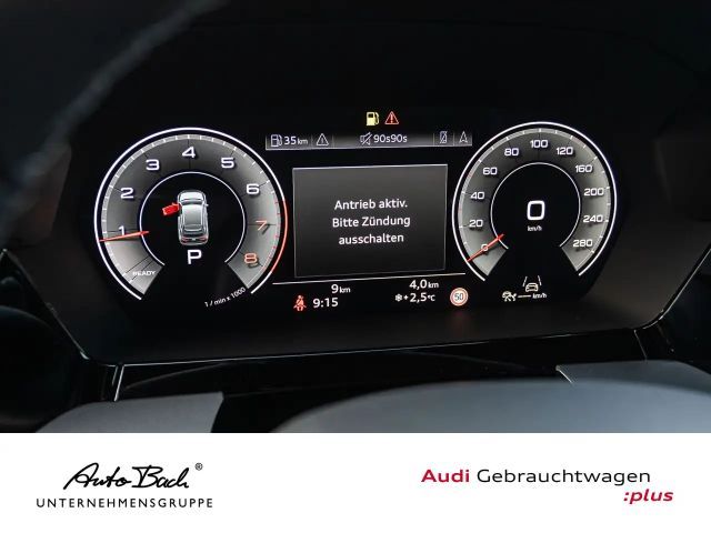 Audi A3 30 TFSI S-Line S-Tronic Sedan