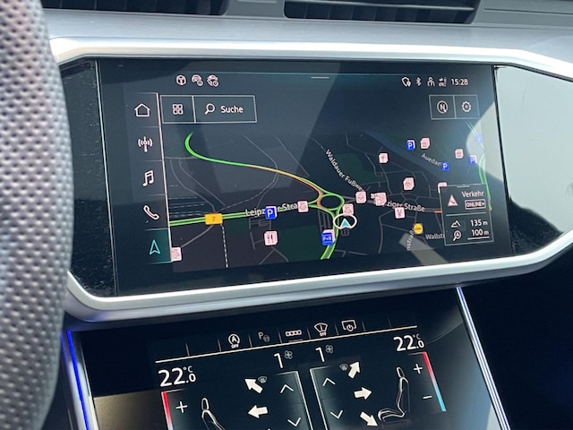 Audi A6 45 TDI Avant Quattro S-Tronic Sport