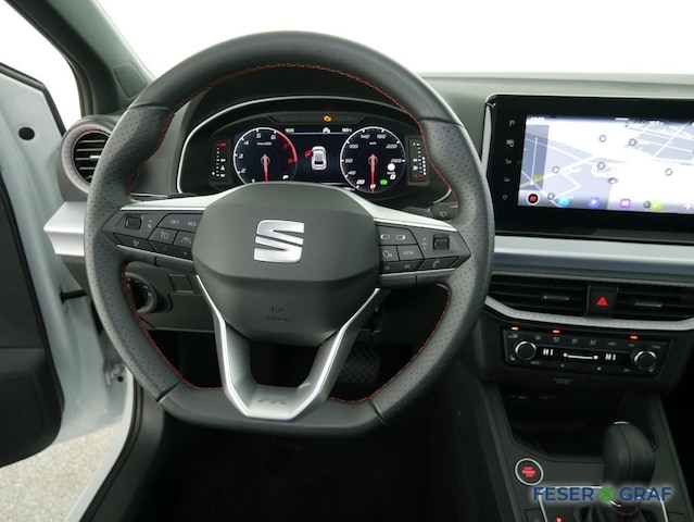 Seat Ibiza 1.0 TSI DSG FR-lijn