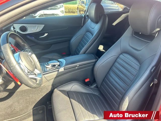 Mercedes-Benz C 300 AMG Line Coupé