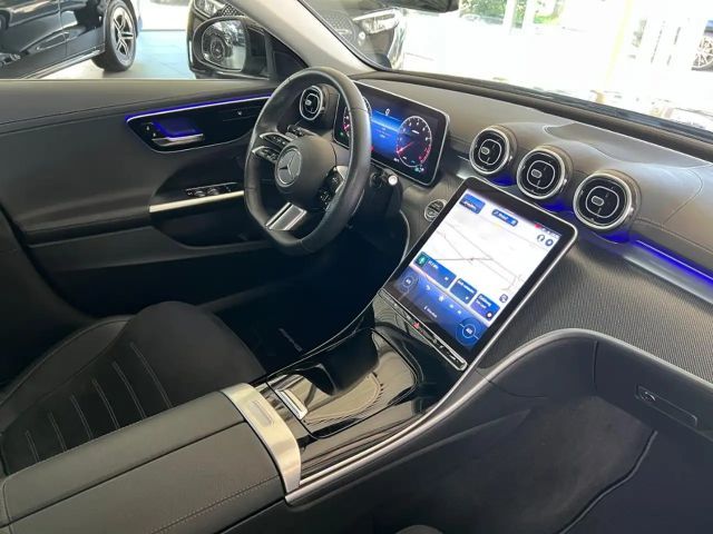 Mercedes-Benz C 200 AMG Line Estate