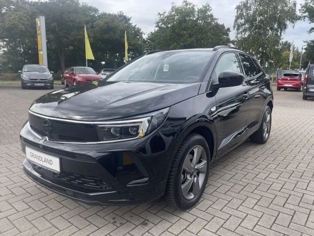 Opel Grandland X GS-Line Grand Sport