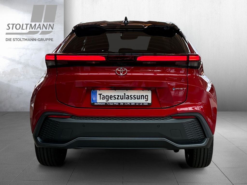 Toyota C-HR 5-deurs Technik