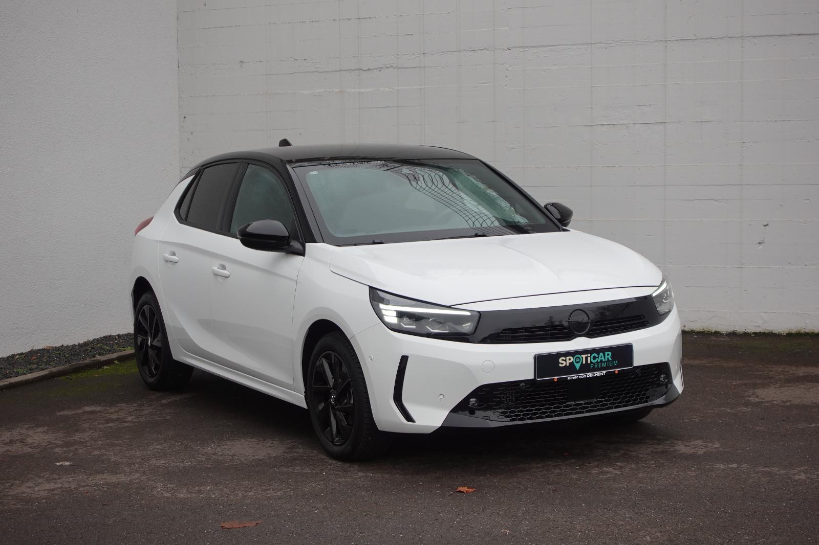 Opel Corsa 1.2 Turbo GS-Line Grand Sport