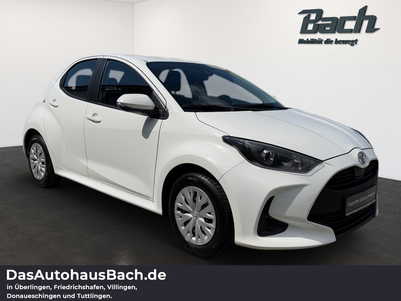Toyota Yaris 5-deurs Basis Comfort