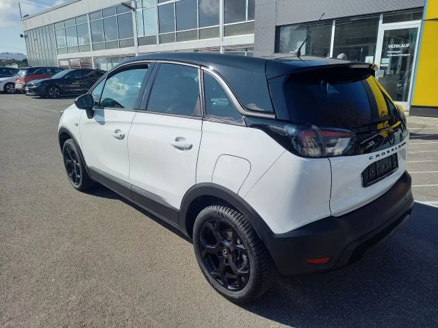 Opel Crossland X 1.2 Turbo Elegance