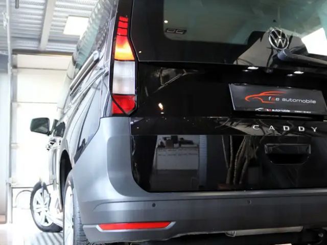 Volkswagen Caddy 4Motion