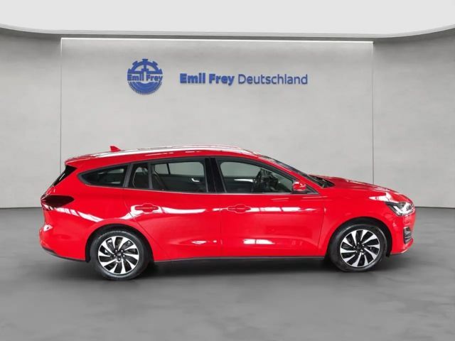 Ford Focus EcoBoost Titanium Wagon