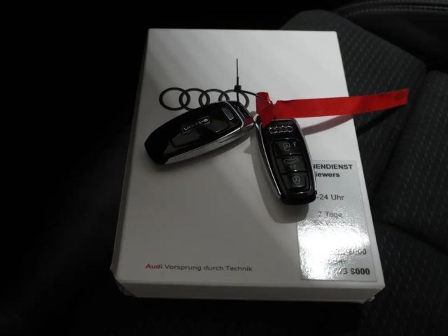 Audi e-tron 50 Quattro S-Line