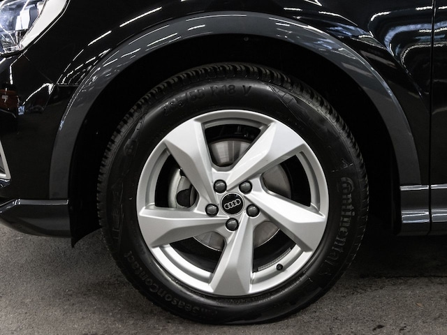 Audi Q3 35 TDI S-Tronic