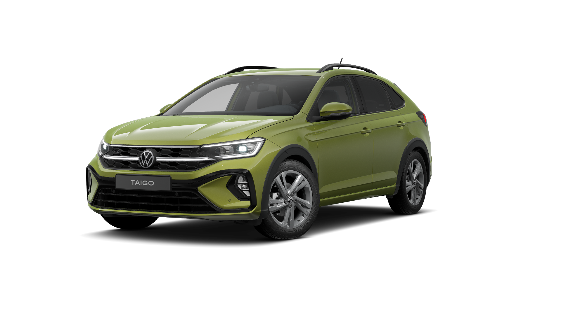Volkswagen Taigo R-Line