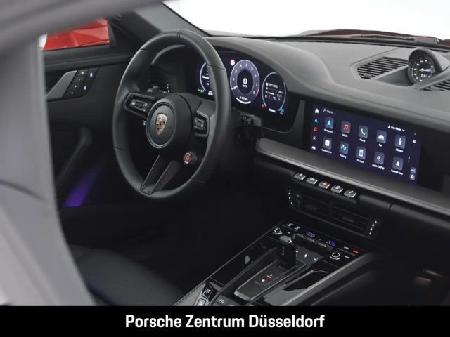 Porsche 992 Cabrio Carrera S