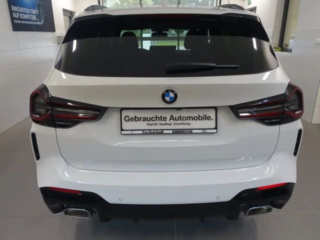 BMW X3 M-Sport xDrive