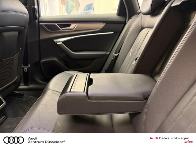 Audi A6 45 TFSI Quattro S-Tronic Sedan