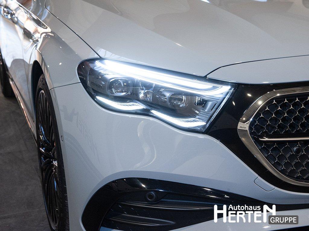 Mercedes-Benz E 200 AMG Line Estate