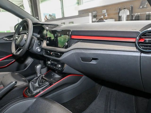 Skoda Fabia Monte Carlo