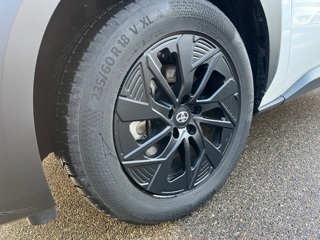 Toyota bZ4X 5-deurs Basis Comfort