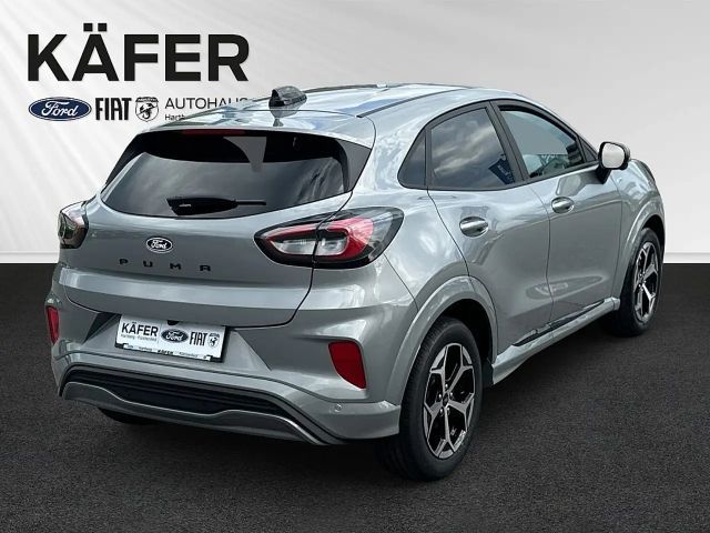 Ford Puma EcoBoost ST Line