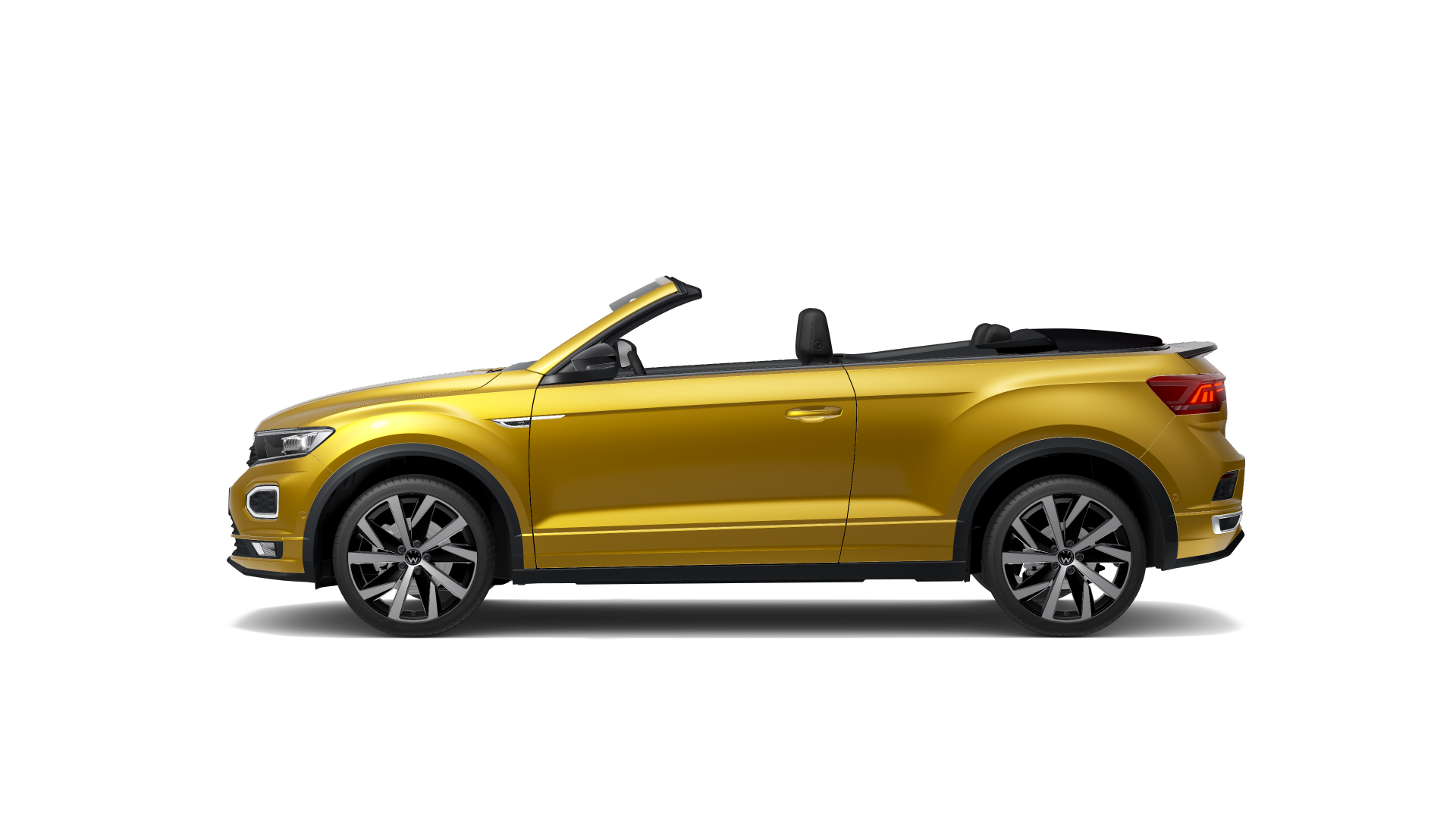Volkswagen T-Roc 1.5 TSI Cabriolet